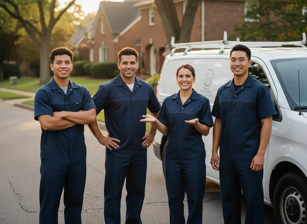 Home Gutter Service company in Ben Lomond, AR